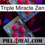 Triple Miracle Zen 14